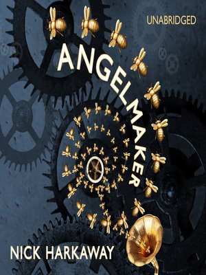 cover image of Angelmaker